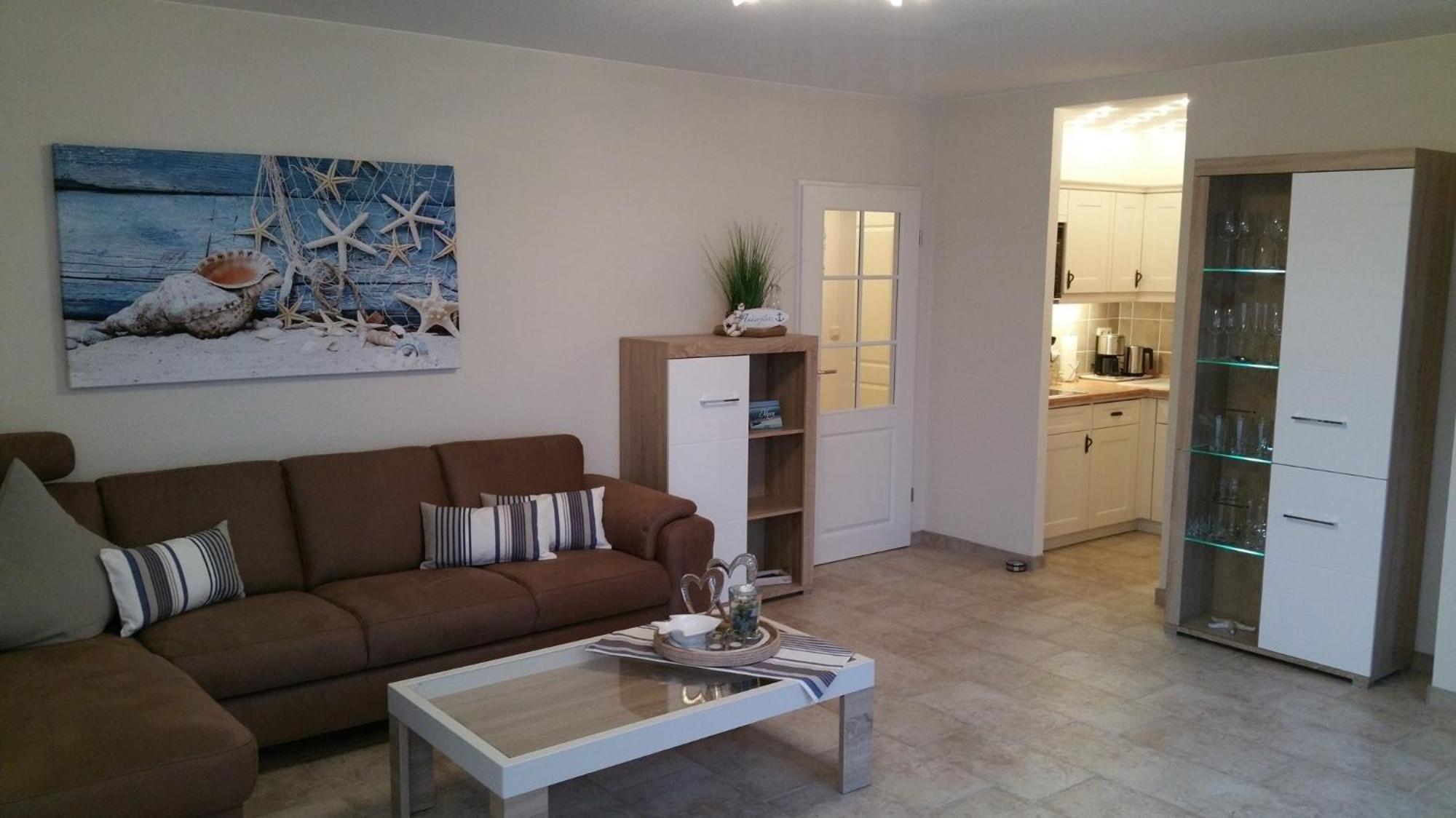 זירקסדורף Strandresidenz Ankerplatz מראה חיצוני תמונה