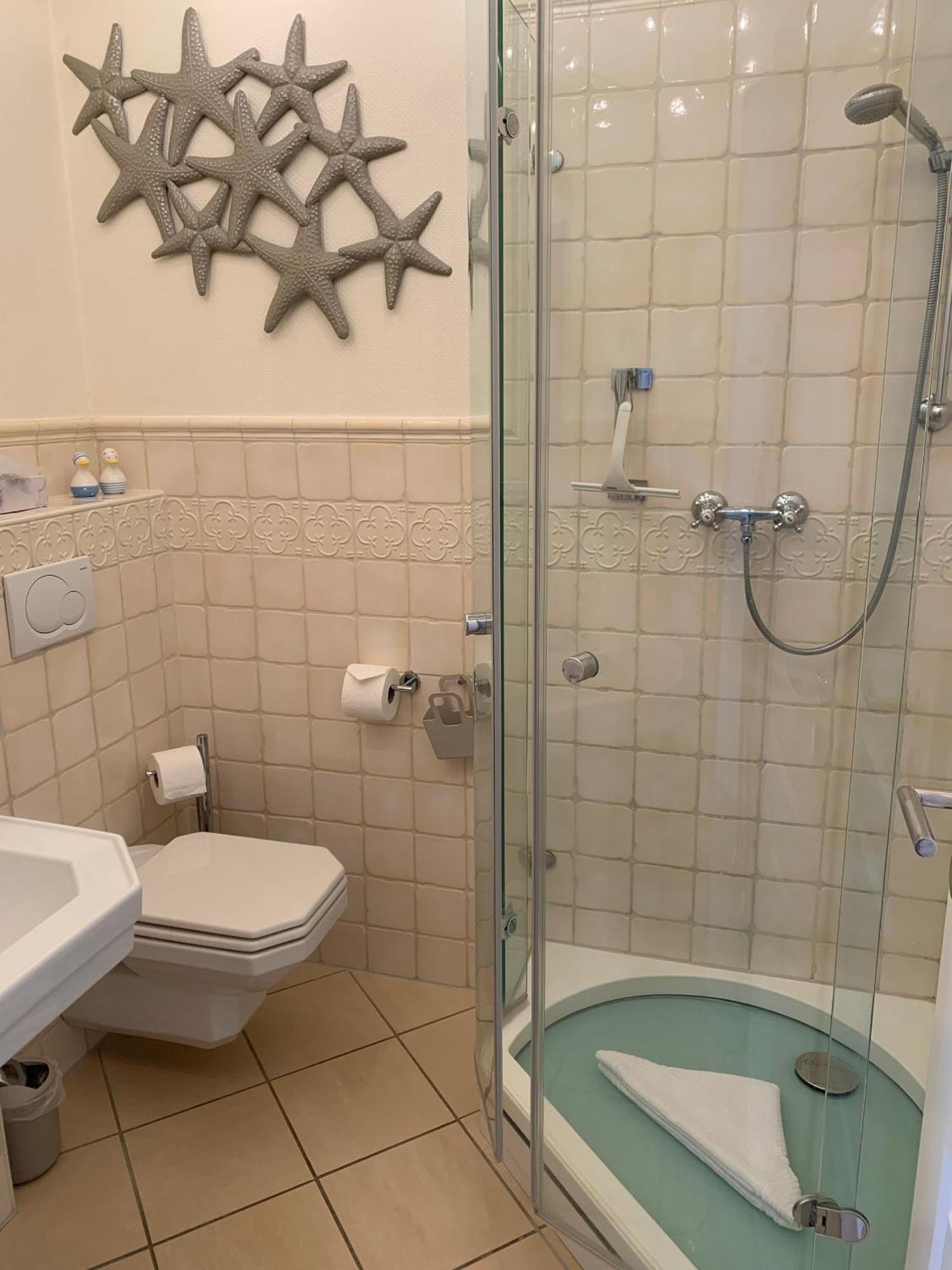 זירקסדורף Strandresidenz Ankerplatz מראה חיצוני תמונה